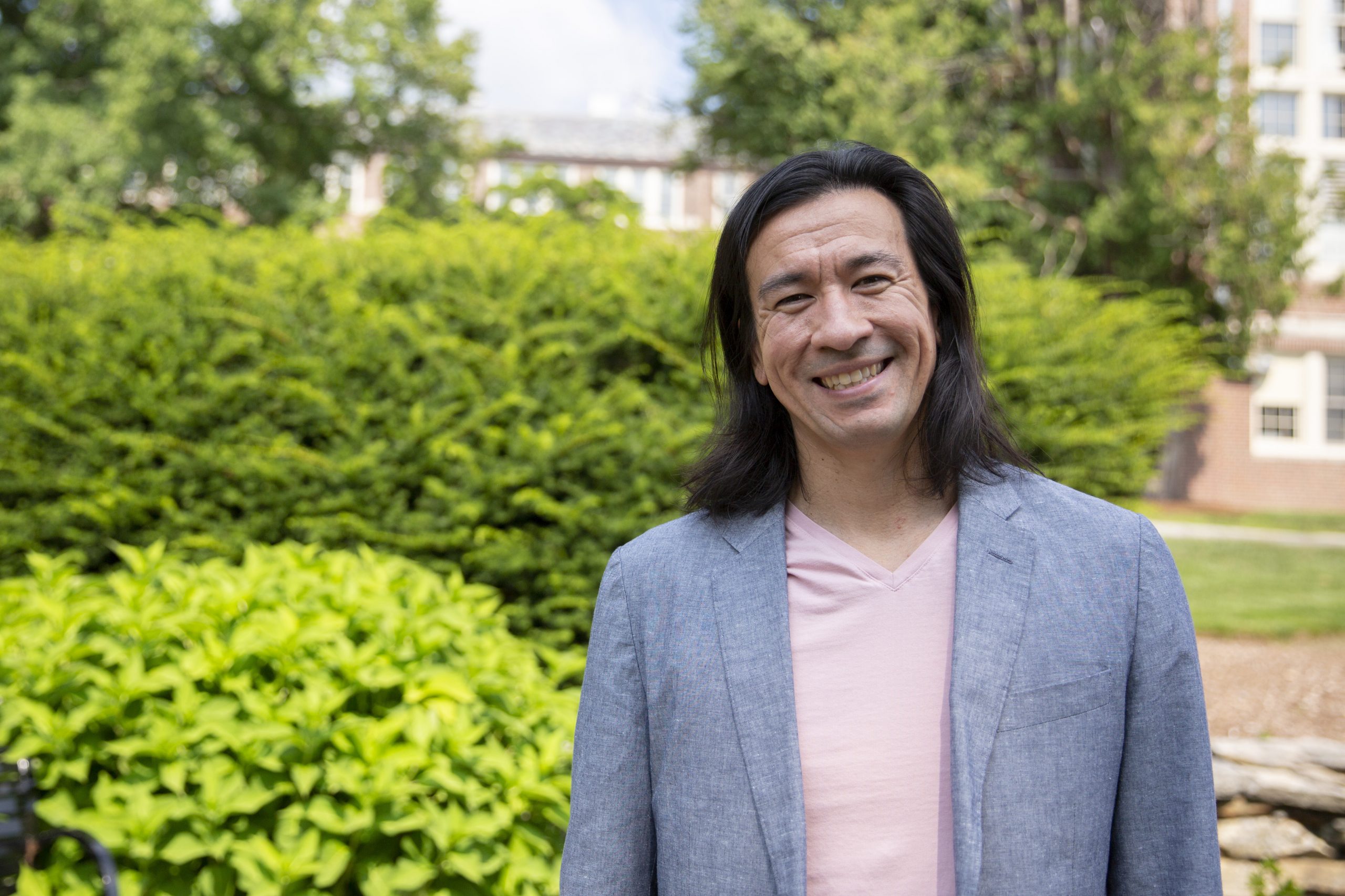Jason Chang, UConn Life Transformative Education